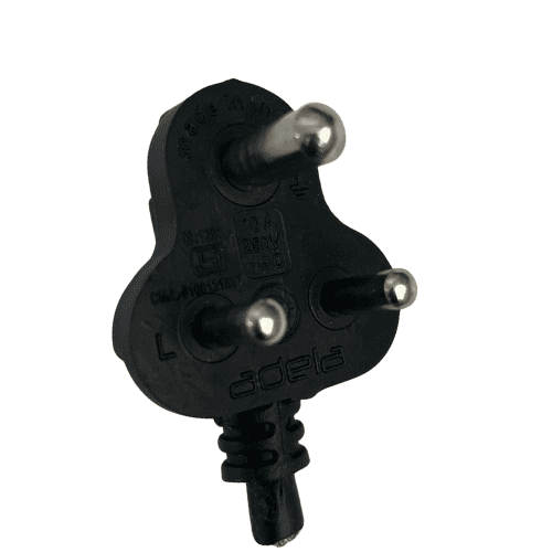 Indian 3 Pin Plug